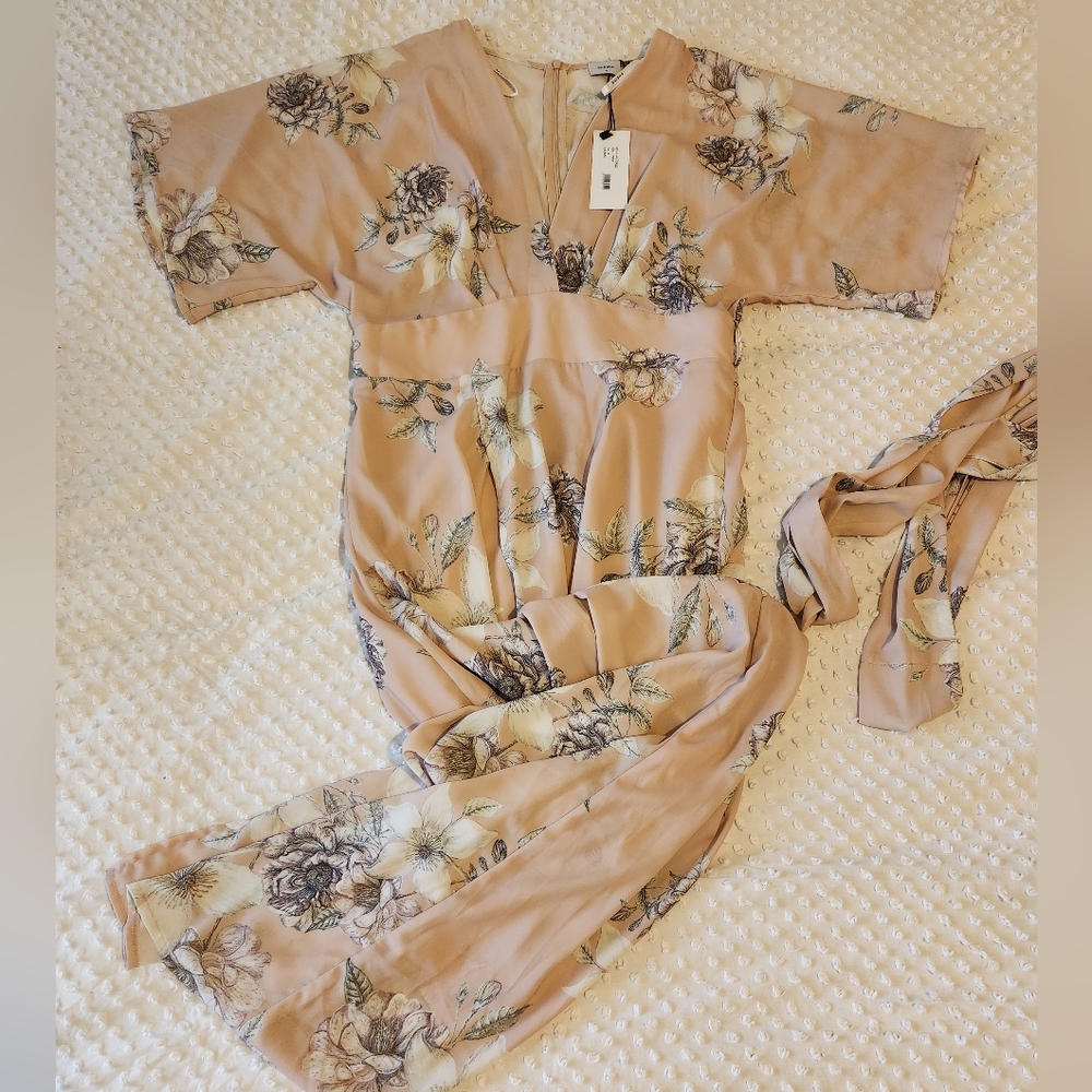 Sheike Bella Maxi Dress - Picture 5 of 6
